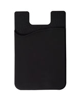 Econo Silicone Mobile Cell Phone Wallet