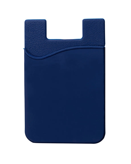 Econo Silicone Mobile Cell Phone Wallet