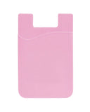 Econo Silicone Mobile Cell Phone Wallet