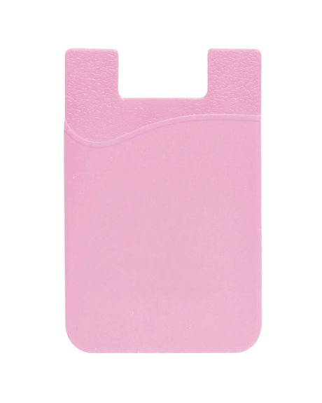 Econo Silicone Mobile Cell Phone Wallet