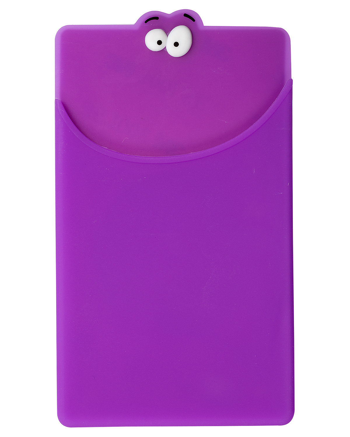 Silicone Mobile Device Pocket