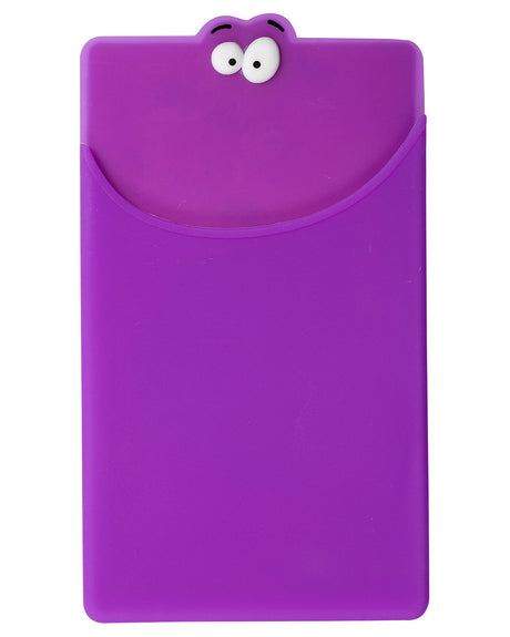 Silicone Mobile Device Pocket