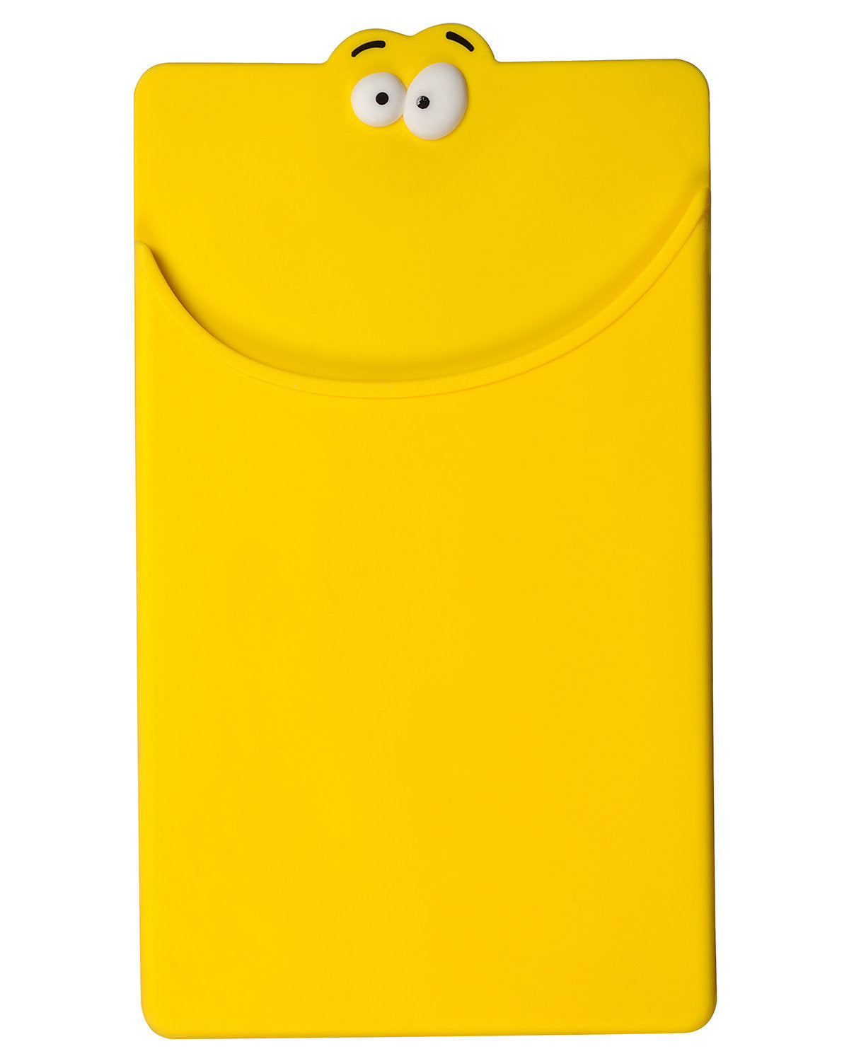 Silicone Mobile Device Pocket