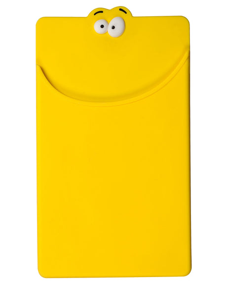 Silicone Mobile Device Pocket