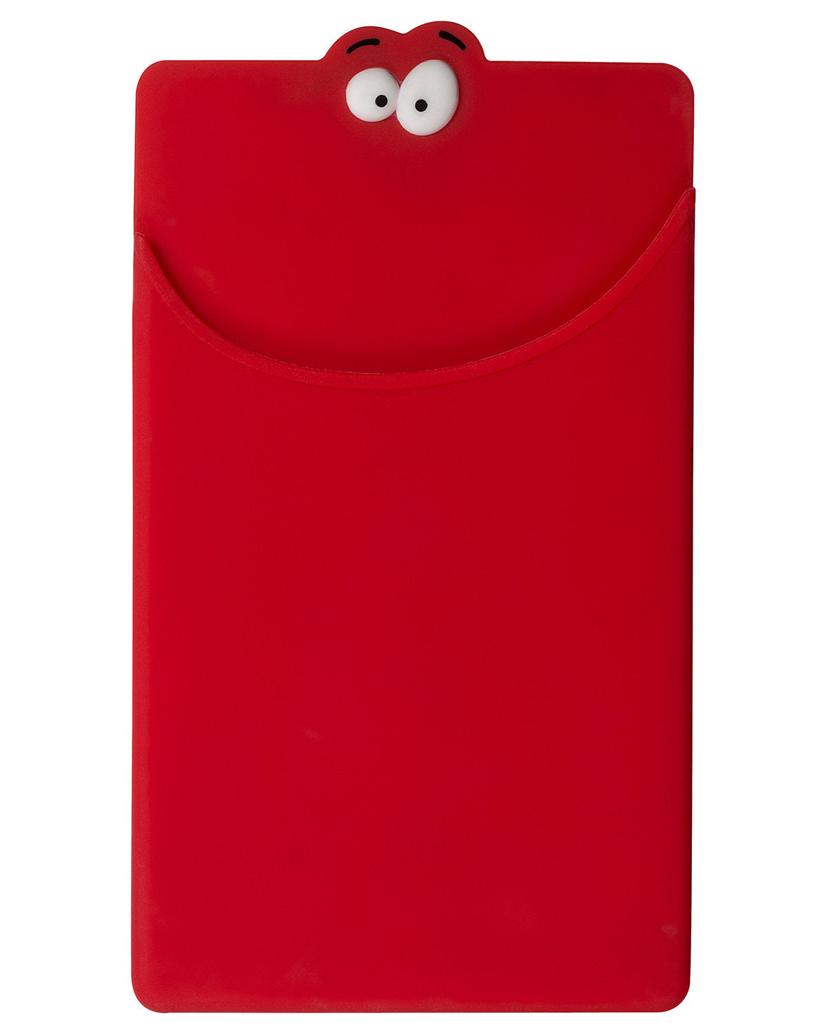 Silicone Mobile Device Pocket