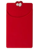 Silicone Mobile Device Pocket