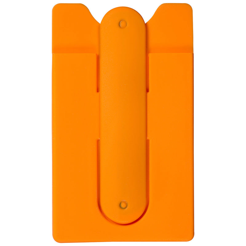 Quik-Snap Mobile Device Pocket-Stand