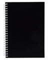 Hardcover Spiral Notebook 5.75" X 8.25"