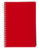 Hardcover Spiral Notebook 5.75" X 8.25"