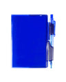 Clear-View Jotter Notebook & Pen 3.375" X 4.125"