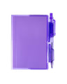 Clear-View Jotter Notebook & Pen 3.375" X 4.125"