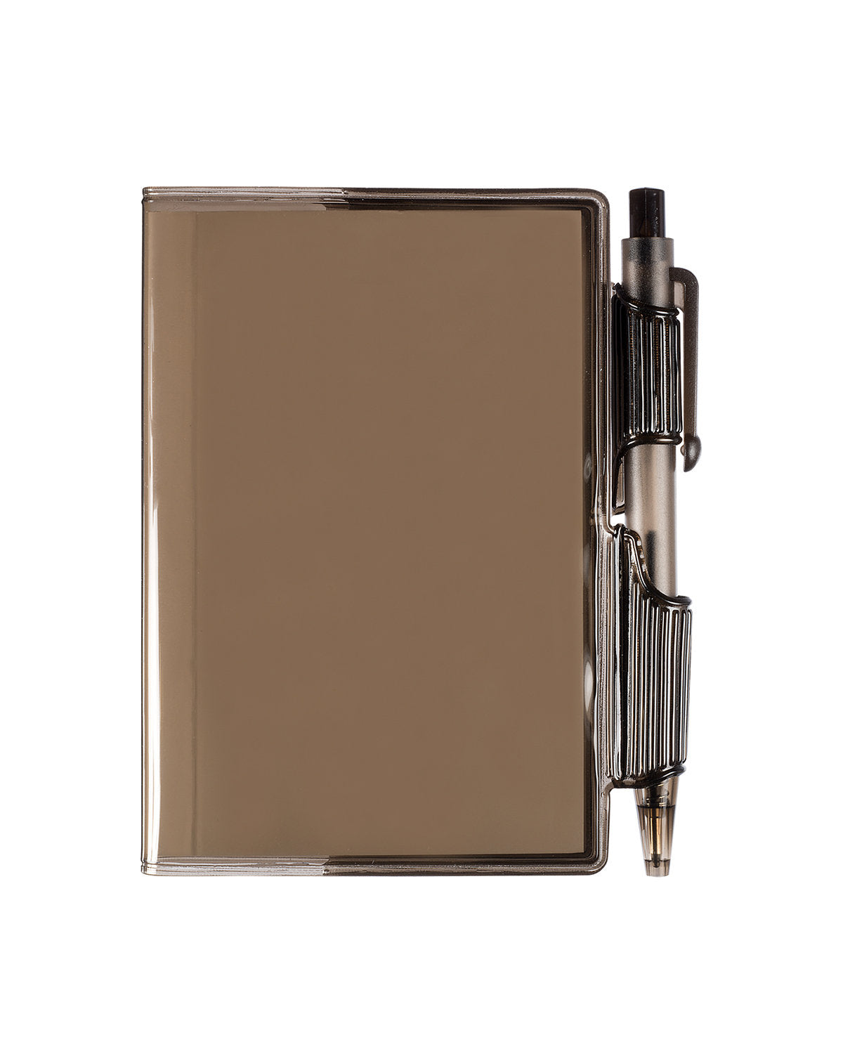 Clear-View Jotter Notebook & Pen 3.375" X 4.125"