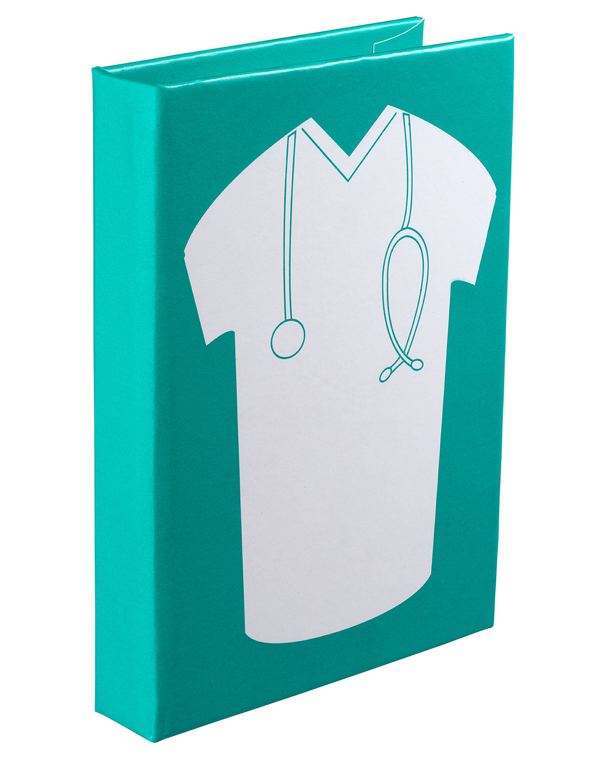 Medical Scrub Sticky Book