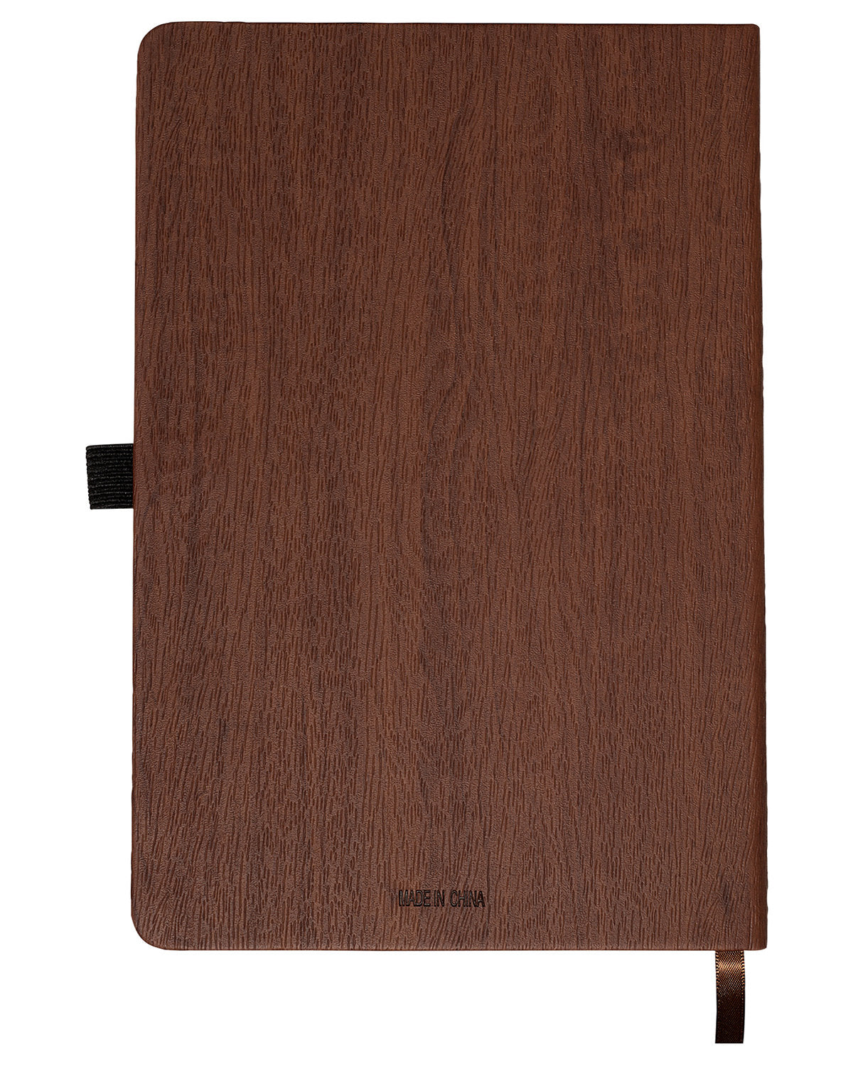 Woodgrain Texture Journal Notebook 5.7" X 8.46"