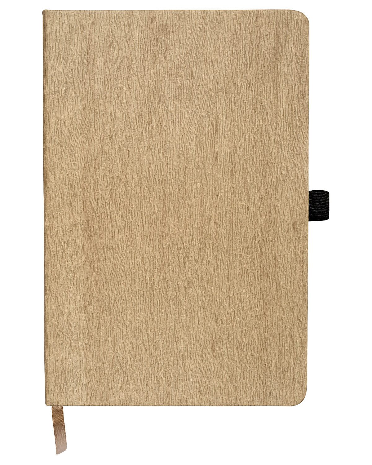 Woodgrain Texture Journal Notebook 5.7" X 8.46"