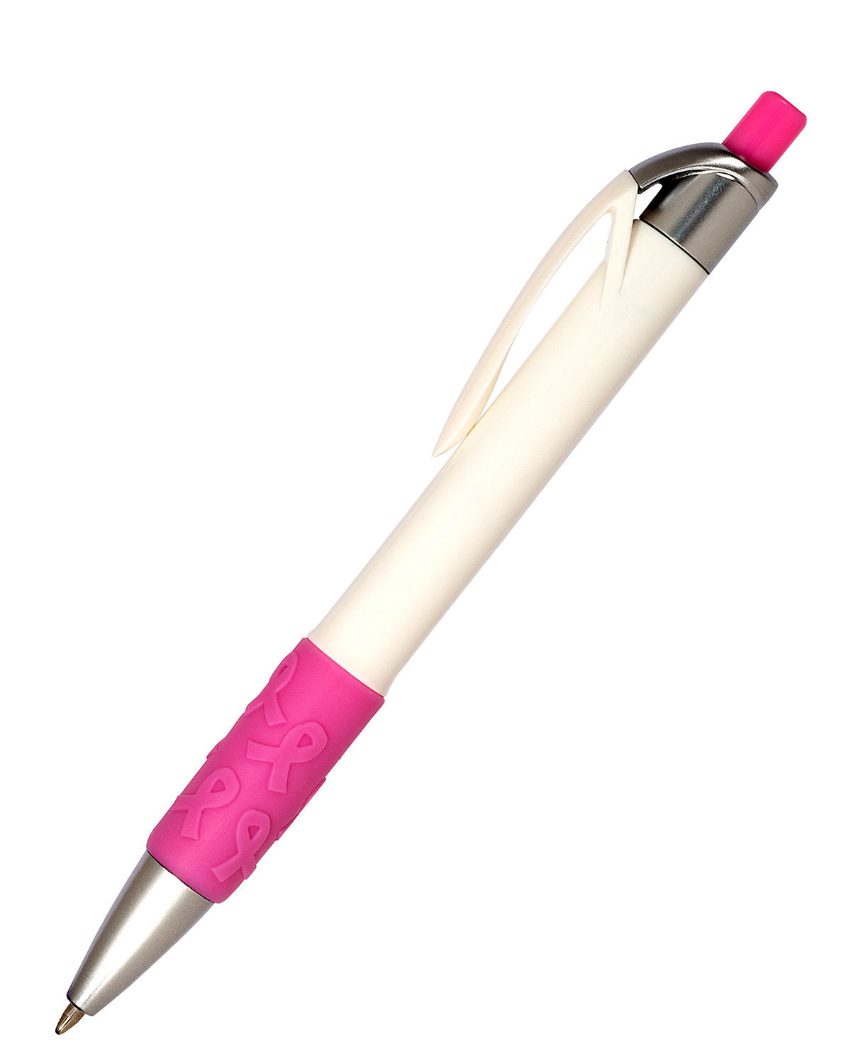 Breast Cancer Awareness Ribbon Pen