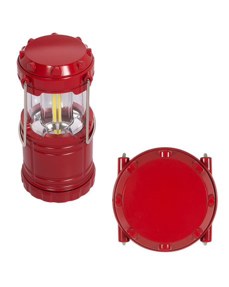 Mini Cob Camping Lantern-Style Flashlight