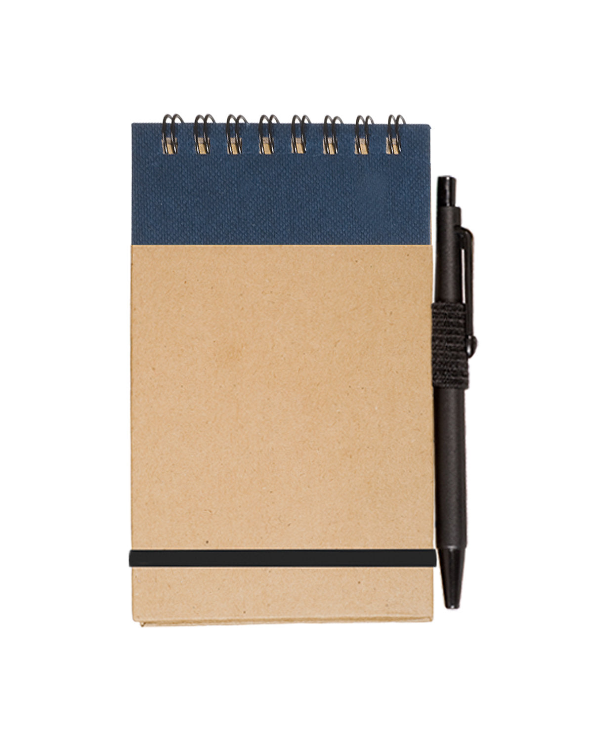 Pocket Note Jotter Notebook & Pen 3" X 5"