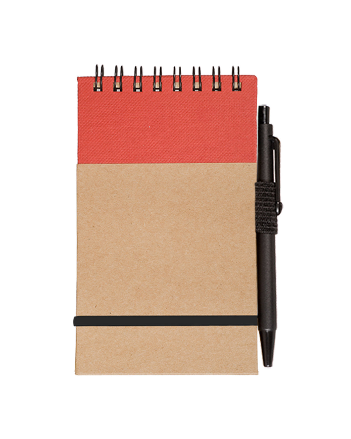 Pocket Note Jotter Notebook & Pen 3" X 5"