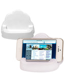 Cloud Shape Phone Stand Stress Ball