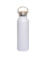 20oz Vacuum Bottle With Bamboo Lid