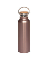 20oz Vacuum Bottle With Bamboo Lid