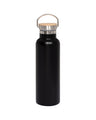 20oz Vacuum Bottle With Bamboo Lid