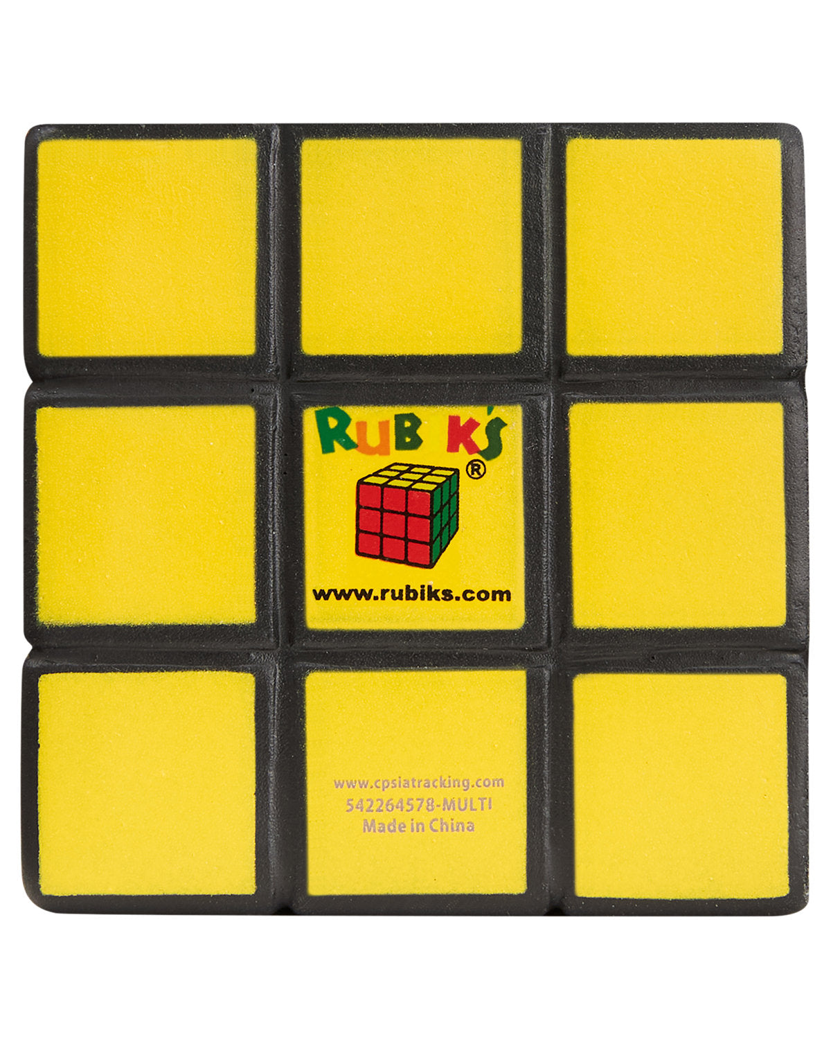 Puzzle Cube Shape Stress Ball