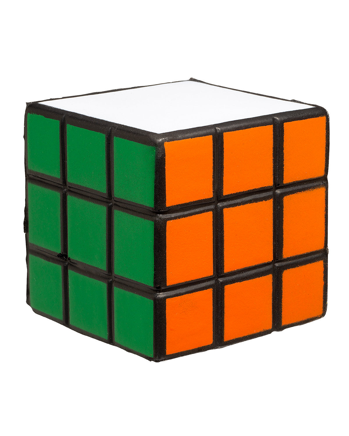 Puzzle Cube Shape Stress Ball