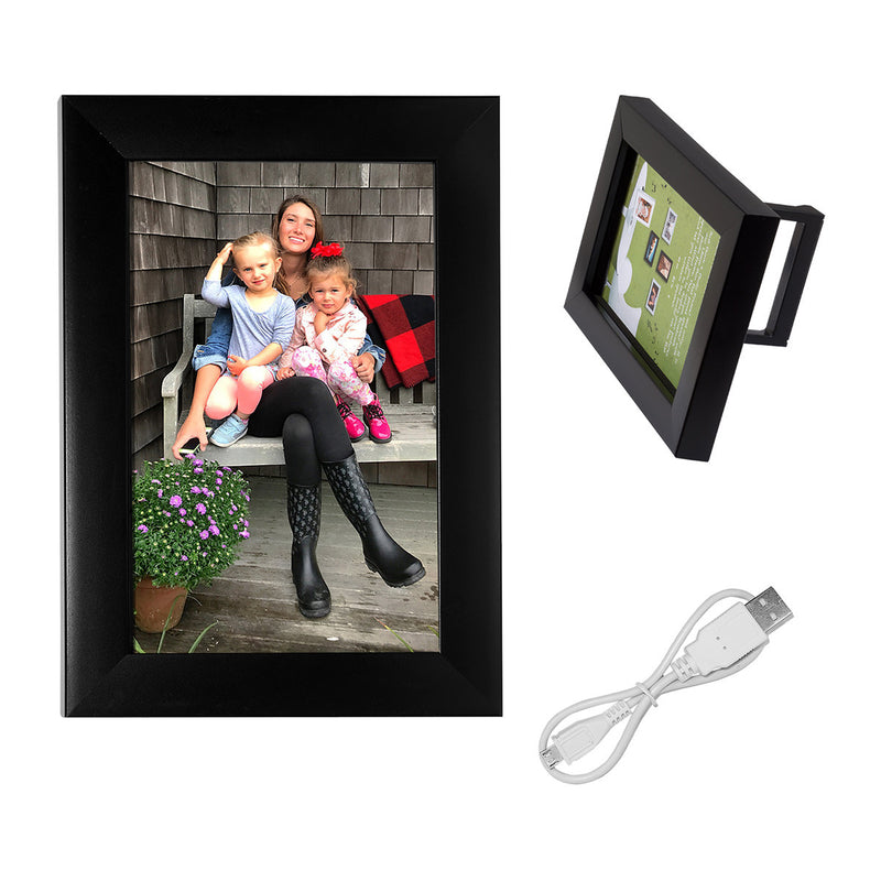 Wireless Speaker And Picture Frame