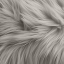 Faux Fur Fabric Squares Many Colors