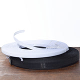 Sewing Boning Polyester White Black