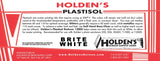 White Plastisol Ink - White Screen Printing Ink (Quart, Gallon)
