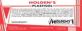 Violet Plastisol Ink - Violet Screen Printing Ink (Quart)