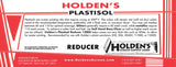 Plastisol Reducer 1200S Plastisol Reducer - Screen Printing Ink Thinner, Smooth Application, Easy Cleanup (Pint, Quart, Gallon)