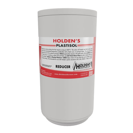Plastisol Reducer 1200S Plastisol Reducer - Screen Printing Ink Thinner, Smooth Application, Easy Cleanup (Pint, Quart, Gallon)