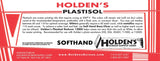 Plastisol Ink Soft Hand Base Plastisol Ink - Clear Base, Reduces Opacity, Soft Hand Finish (Quart)