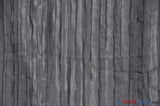 Italian Crush Satin Polyester Fabric - Solid Multiple Colors, 108" Width (1 Yard)