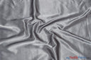 Crepe Back Satin Korea Quality Polyester Fabric - Textured Crepe Satin, 58/60" Width, Yards & Bolts