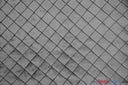 Pintuck 2X2 Taffeta Fabric - Diamond Pattern, 54" Width, Multiple Colors (1 Yard)