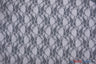 Giselle Floral Lace Polyester Spandex Fabric - Sheer Vintage Stretch Lace, 58/60" Width, Multiple Colors (1 Yard)