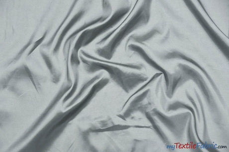 Stretch Taffeta Fabric - Multiple Solid Colors, 57/58" Width (Continuous Yards)