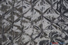 Pinwheel Button Taffeta Polyester Fabric - Pinwheel Button Texture, 48" Wide, Multiple Colors (1 Yard)