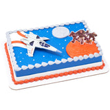 Disney and Pixar's Lightyear Let's Do This! Set Cake Kit Topper