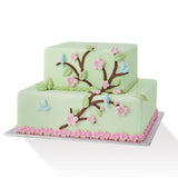 Wilton Silicone Nature Designs Fondant and Gum Paste Mold - Cake Decorating Supplies