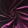 Stretch Velvet Polyester Spandex Velvet Fabric - 58/60" Width,