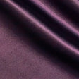 Plum Stretch Charmeuse Fabric - Plum, 60" Width