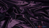 Stretch Taffeta Fabric - Multiple Solid Colors, 57/58" Width (Continuous Yards)