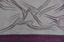 Polyester Chiffon Fabric - Super Soft, Flowy, Sheer, 58/60" Width, 100% Polyester (By The Continuous Yards & Bolts)