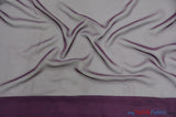 Polyester Chiffon Fabric - Super Soft, Flowy, Sheer, 58/60" Width, 100% Polyester (By The Continuous Yards & Bolts)